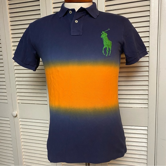 Polo Ralph Lauren Other - Polo by Ralph Lauren Custom Fit Size Small Large Pony